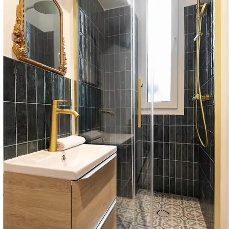 Apartamento Chic & Cosy Steps From Saint Germain