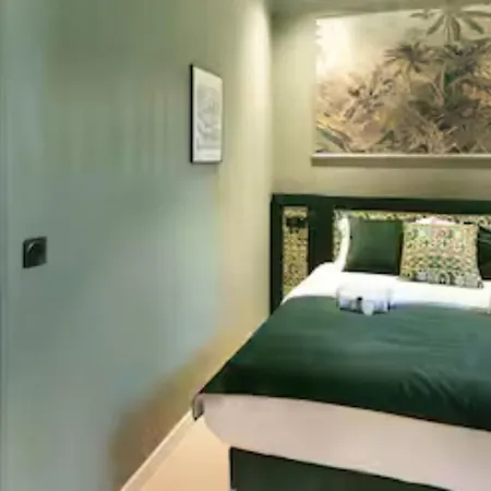 Apartmán Chic & Cosy Steps From Saint Germain Paříž