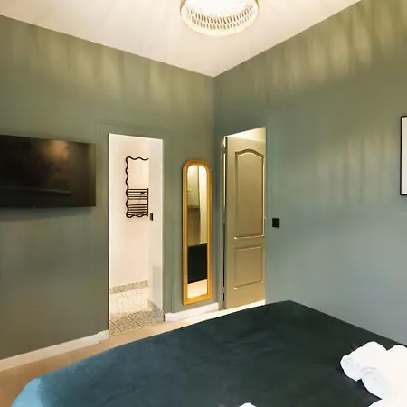 Appartement Chic & Cosy Steps From Saint Germain *